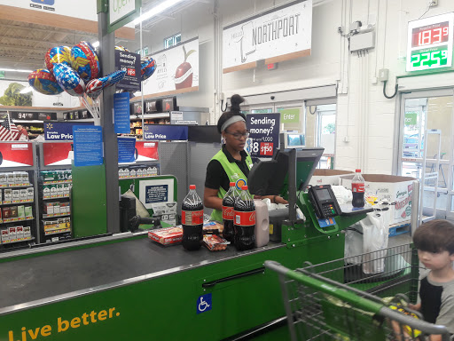 Supermarket «Walmart Neighborhood Market», reviews and photos, 1660 McFarland Blvd, Northport, AL 35476, USA