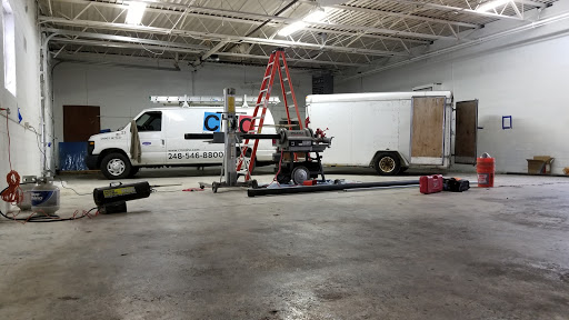 Plumber «CMC Plumbing, Heating & Cooling», reviews and photos, 8419 E 9 Mile Rd, Warren, MI 48089, USA