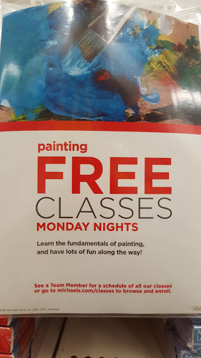 Craft Store «Michaels», reviews and photos, 178 NJ-35, Eatontown, NJ 07724, USA