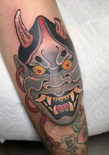 Find female japanese tattoo ideas for your next unique tattoo in Tucson at Tattoo Artistry