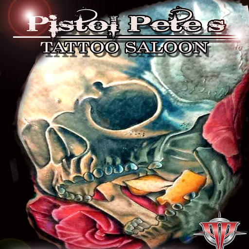 Explore pcos tattoo ideas, creative tattoo ideas in Arlington, available at Pistol Petes Tattoo Saloon