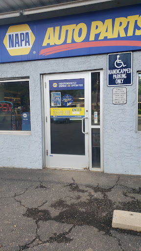 Auto Parts Store «NAPA Auto Parts - North East Parts Group», reviews and photos, 53 1/2 Old Hwy 22, Clinton, NJ 08809, USA