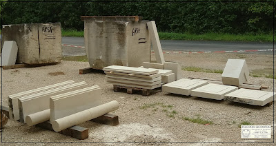Atelier pierre sans frontiéres à Verteuil-sur-Charente