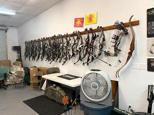 Archery Store «The Bow Shop», reviews and photos, 14309 Toepperwein Rd #307, San Antonio, TX 78233, USA