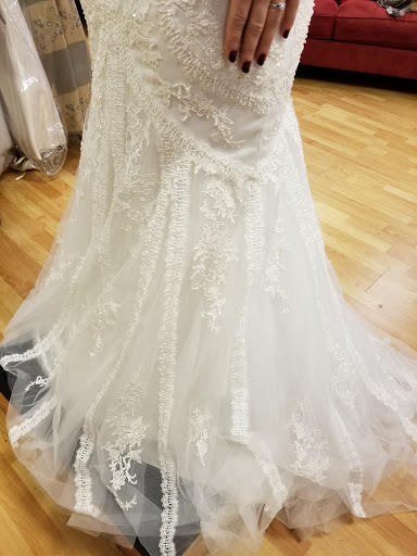 Bridal Shop «The Aventura Bridal & Tuxedo», reviews and photos, 102 Towne Center Cir, Sanford, FL 32771, USA