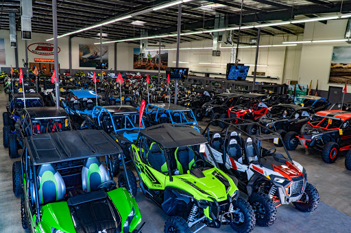 Motorcycle Dealer «Corona Motorsports», reviews and photos, 363 American Cir, Corona, CA 92880, USA