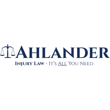 Personal Injury Attorney «Ahlander Injury Law», reviews and photos