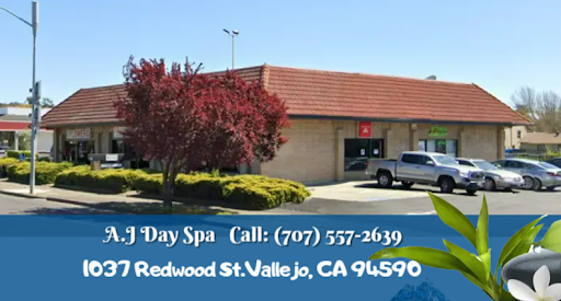 A.J. Day Spa
