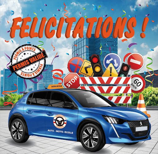 Auto Moto Ecole French'y Conduite à La Ferté-sous-Jouarre, Seine-et-Marne