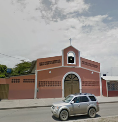 Iglesia Católica San Jacinto | Machala