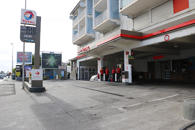 Station-service TotalEnergies Le Butor | Saint Denis à Saint-Denis