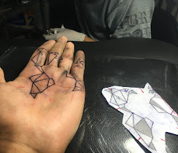 ร้านสักเชียงใหม่ช่างเจมส์ jamestattoo photo