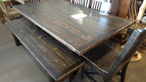 Amish Furniture Store «Eichenholz Custom Amish», reviews and photos, 8524 US-51, Minocqua, WI 54548, USA