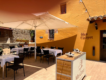 Restaurant Mas Canyet - Ctra. Riudellots, a, 17459 Cassà de la Selva, Girona, Spain
