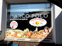 Pizza-Taxi Marco Polo Köln à Cologne carte