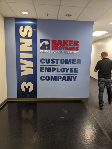 Plumber «Baker Brothers Plumbing», reviews and photos, 2615 Big Town Blvd, Mesquite, TX 75150, USA