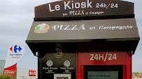 Photos du propriétaire du Pizzas à emporter Le KIOSK 24h/24 par PIZZA et Compagnie à La Vespière-Friardel - n°5