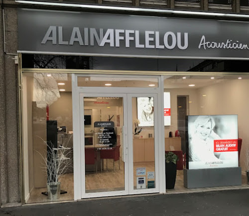 Audioprothésiste Saint-Lô-Alain Afflelou Acousticien à Saint-Lô