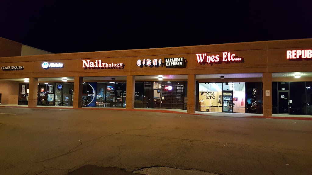 Oishi Japanese Express 38804