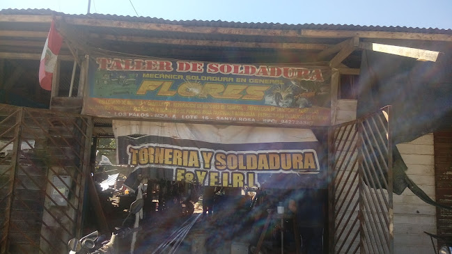 Opiniones de TORNERIA y SOLDADURA F&Y. E.I.R.L [Flores] en Puerto Maldonado - Taller de reparación de automóviles