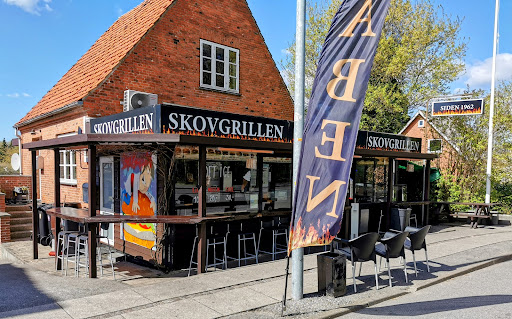 Skovgrillen in Hillerød, Roskilde