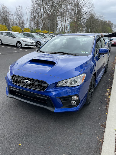 Car Dealer «Fred Beans Subaru», reviews and photos, 830 N Easton Rd, Doylestown, PA 18902, USA