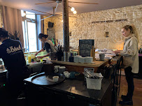 Atmosphère du Restaurant japonais Le soma (Saintonge) à Paris - n°10