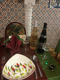 Plats et boissons du Restaurant tunisien Le Soleil De Tunis à Douai - n°17