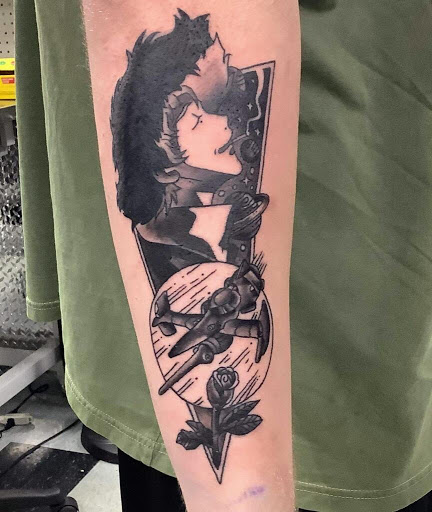 Tattoo Shop «22 Caliber Tattoo Studio», reviews and photos, 3501 Parsons Ave, Columbus, OH 43207, USA