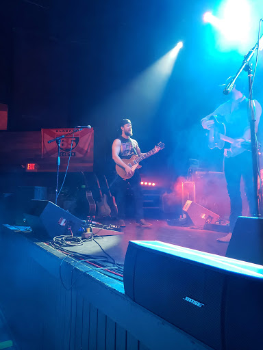 Live Music Venue «Druid City Music Hall», reviews and photos, 1307 University Blvd, Tuscaloosa, AL 35401, USA