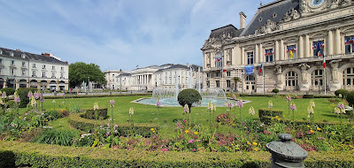 Tours Métropole Val de Loire à Tours