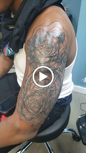 Explore japanese sleeve tattoo ideas, creative tattoo ideas in Brooklyn, available at Graffiti Ink Tattoos