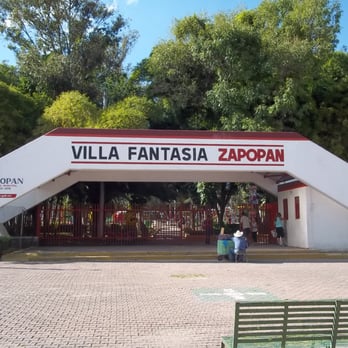 Zoológico Villa Fantasía