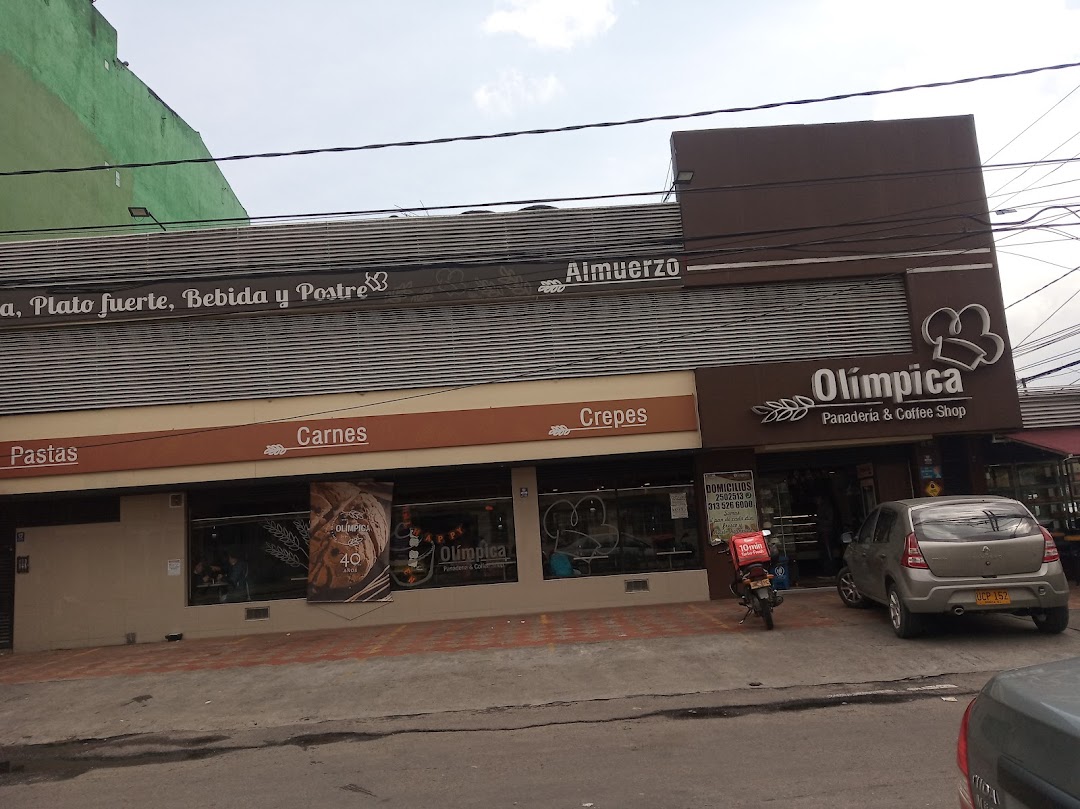 Panadería Olímpica