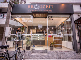 Brotzeit - Tu Panadería Alemana