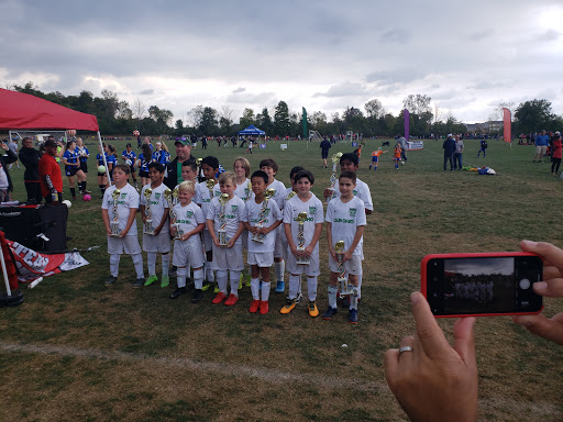 Soccer Store «Pickerington Area Soccer Association», reviews and photos, 630 Hill Rd N, Pickerington, OH 43147, USA