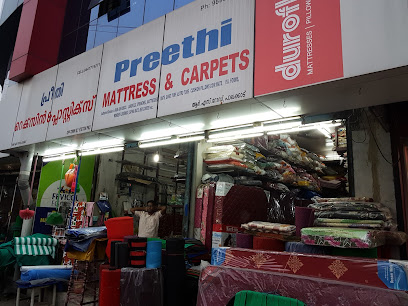 Preethi Mattress And Carpets