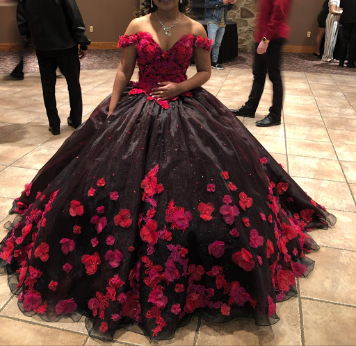 Bridal Shop «ELEGANT BOUTIQUE Quinceaneras», reviews and photos, 2 Camner Ave, Somerset, NJ 08873, USA