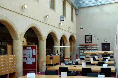 Archives Municipales de Metz à Metz