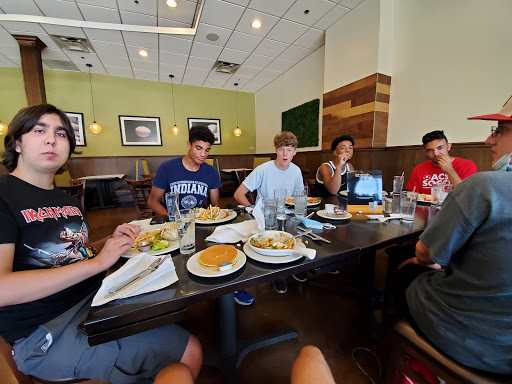 Breakfast Restaurant «Brunch Cafe-St Charles», reviews and photos, 172 S 1st St, St Charles, IL 60174, USA