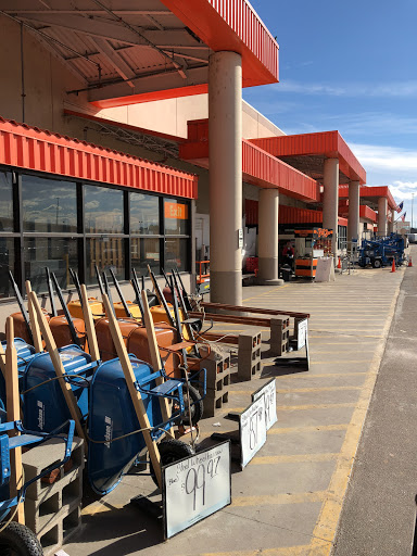 Home Improvement Store «The Home Depot», reviews and photos, 500 S Santa Fe Dr, Denver, CO 80223, USA