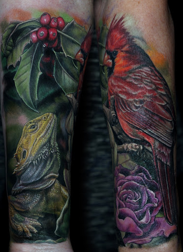 Tattoo Shop «Ascension Tattoo», reviews and photos, 832 N Mills Ave, Orlando, FL 32803, USA