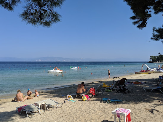 Pachis beach