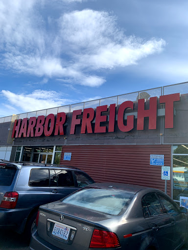 Hardware Store «Harbor Freight Tools», reviews and photos, 6205 Corson Ave S, Seattle, WA 98108, USA