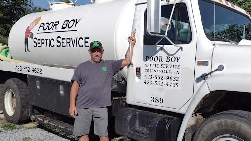 Photo of Poor Boy Septic Service