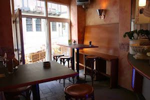 Café del Bar • Café • Lounge • Cocktailbar