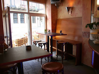 Café del Bar • Café • Lounge • Cocktailbar