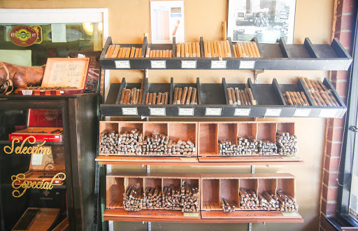 Cigar Shop «Corona Club Cigar Lounge», reviews and photos, 333 Merchant St, Vacaville, CA 95688, USA