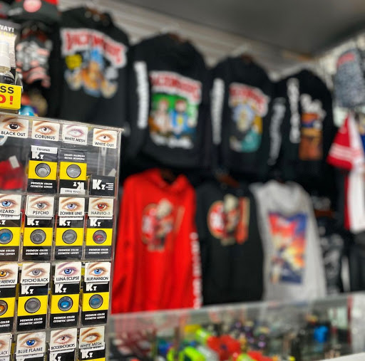 Tobacco Shop «Platinum Smoke Shop», reviews and photos, 5901 Mission St, San Francisco, CA 94112, USA