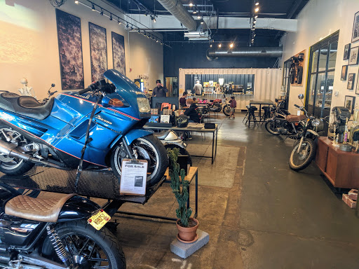 Coffee Shop «Brother Moto», reviews and photos, 670 Memorial Dr SE, Atlanta, GA 30312, USA